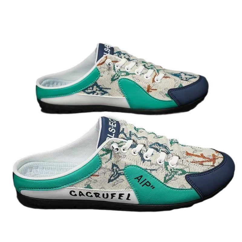 Damen Bequeme Clogs mit atmungsaktivem Obermaterial und rutschfester Sohle R&B