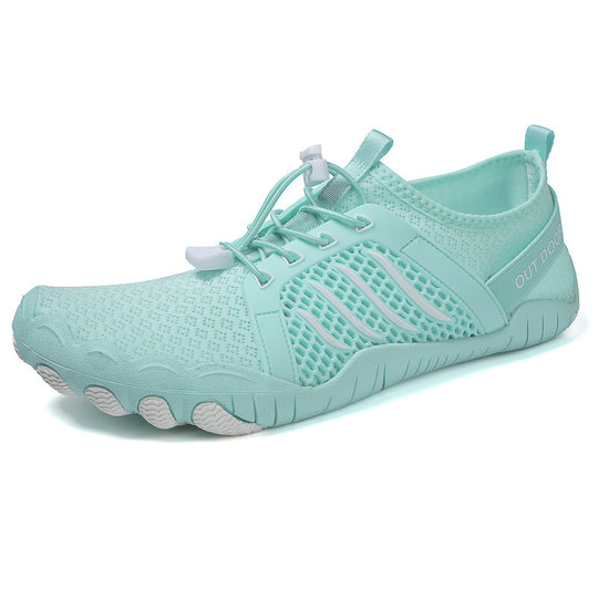Damen ultra leichte und flexible Wassersportschuhe mit schnelltrocknendem Obermaterial R&B