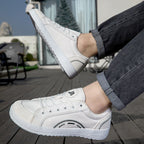 Damen Freizeit-Sneaker aus robustem Canvas mit innovativer Dämpfungstechnologie