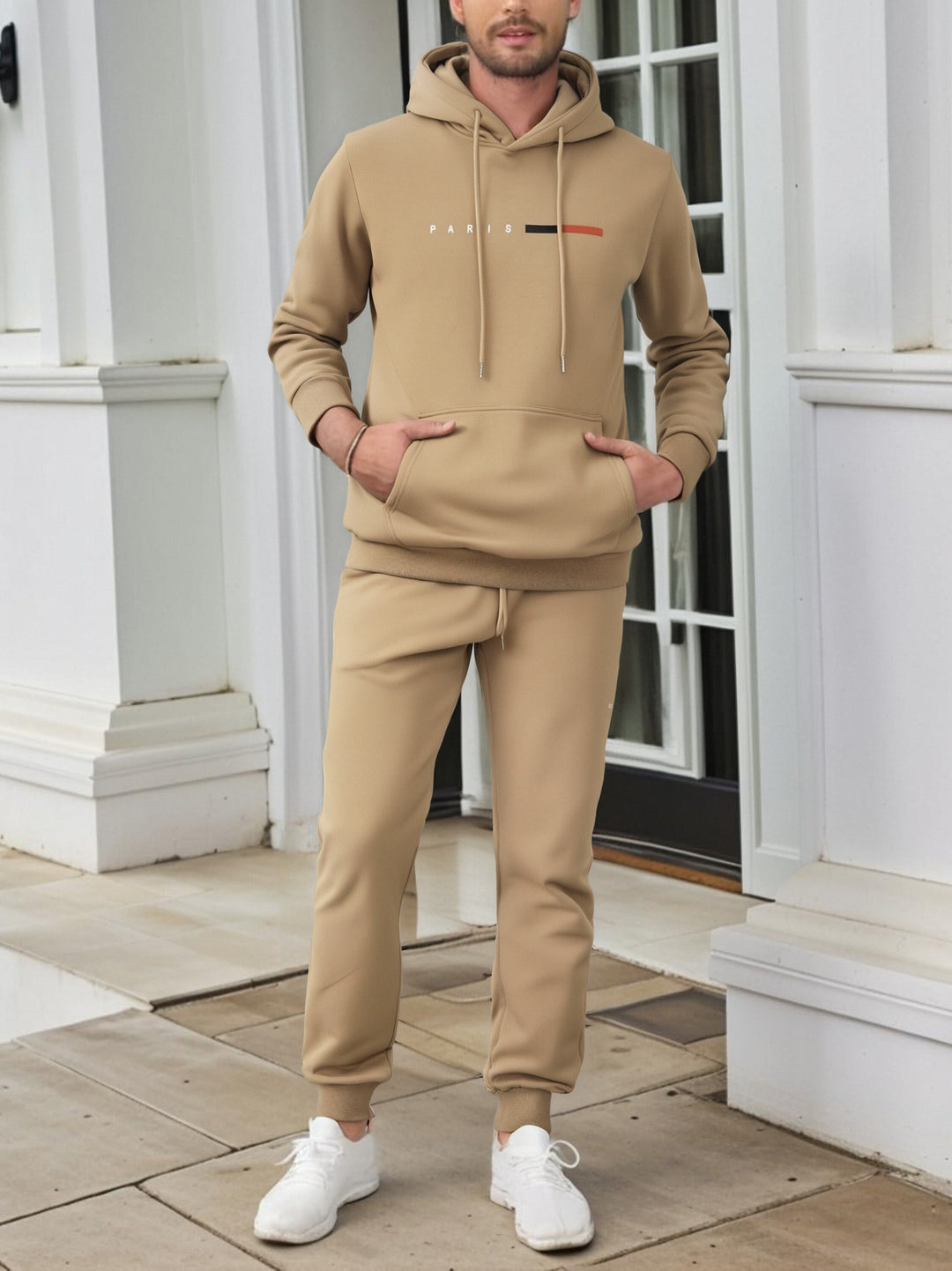 Herren Sportanzug R&B