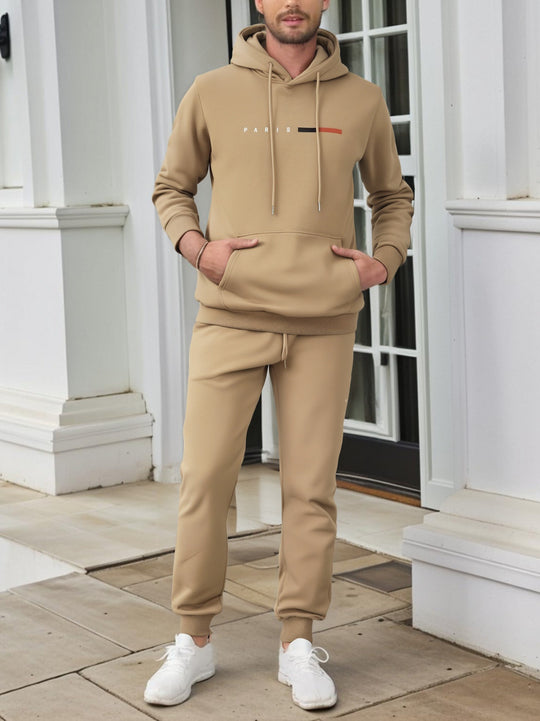 Herren Sportanzug R&B