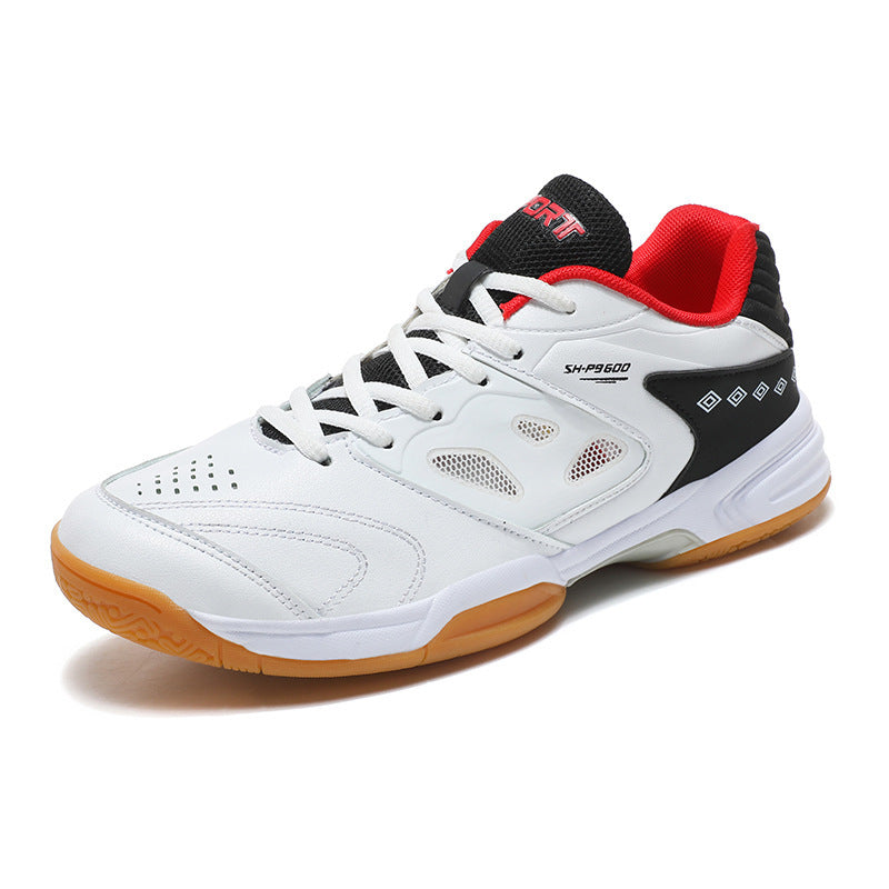 Damen Sportliche Hallenschuhe mit atmungsaktivem Obermaterial und rutschfester Sohle R&B