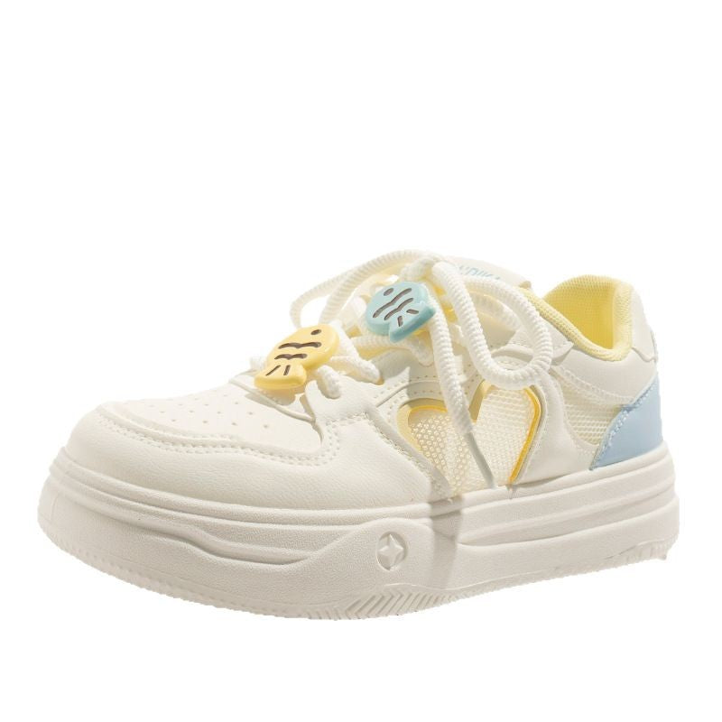 Damen Trendige Sneakers mit lässigem Design und verspielten Applikationen R&B