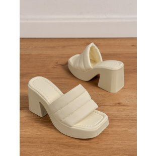 Damen Plateausandalen mit modischem Riemen-Design R&B