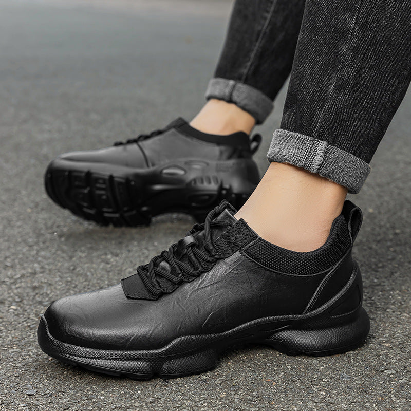 Herren Dynamische Outdoor-Sneaker mit stoßdämpfender Sohle R&B