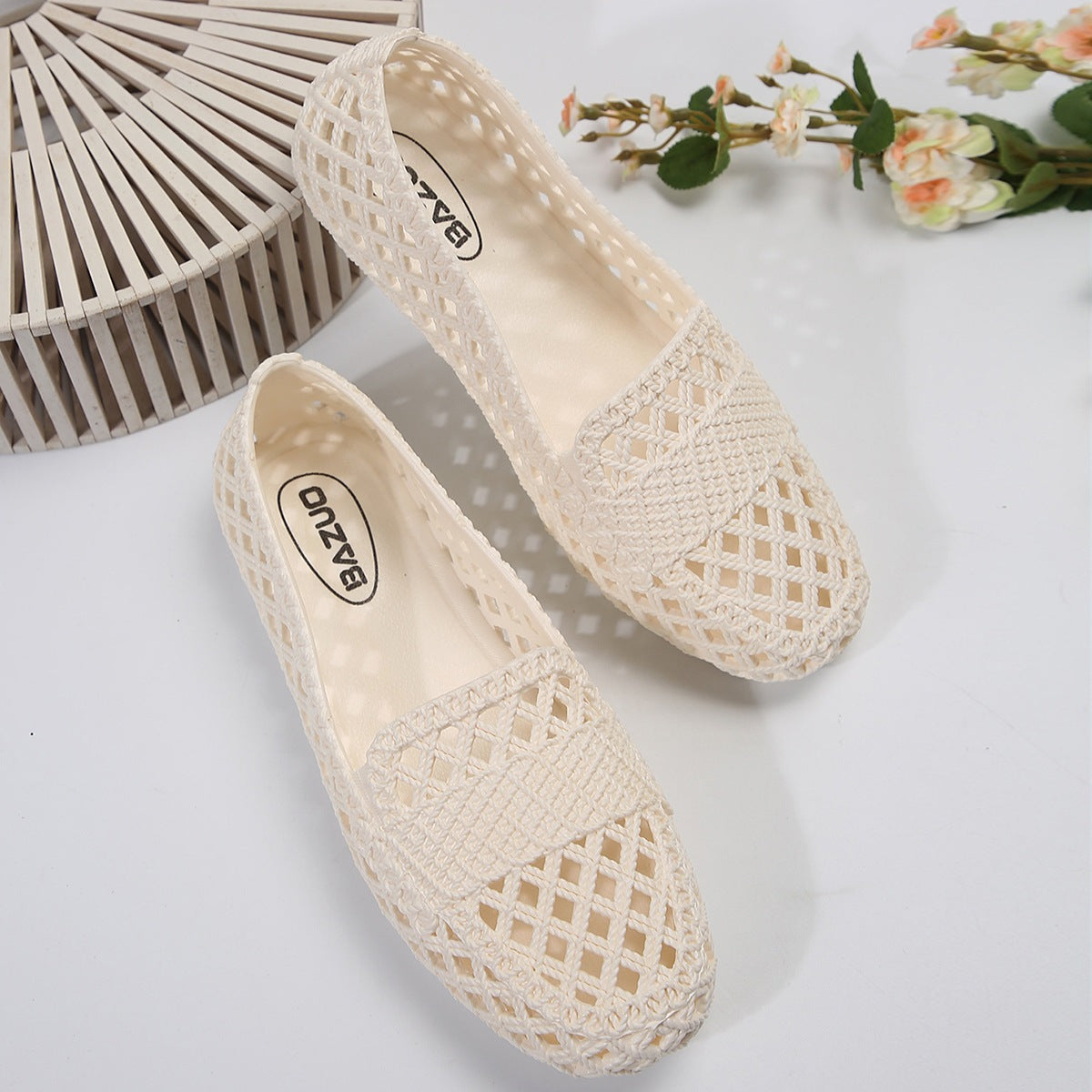 Damen Atmungsaktive und bequeme Freizeitschuhe R&B