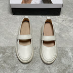 Damen Bequeme Slip-On Sneakers mit verstellbarem Riemen