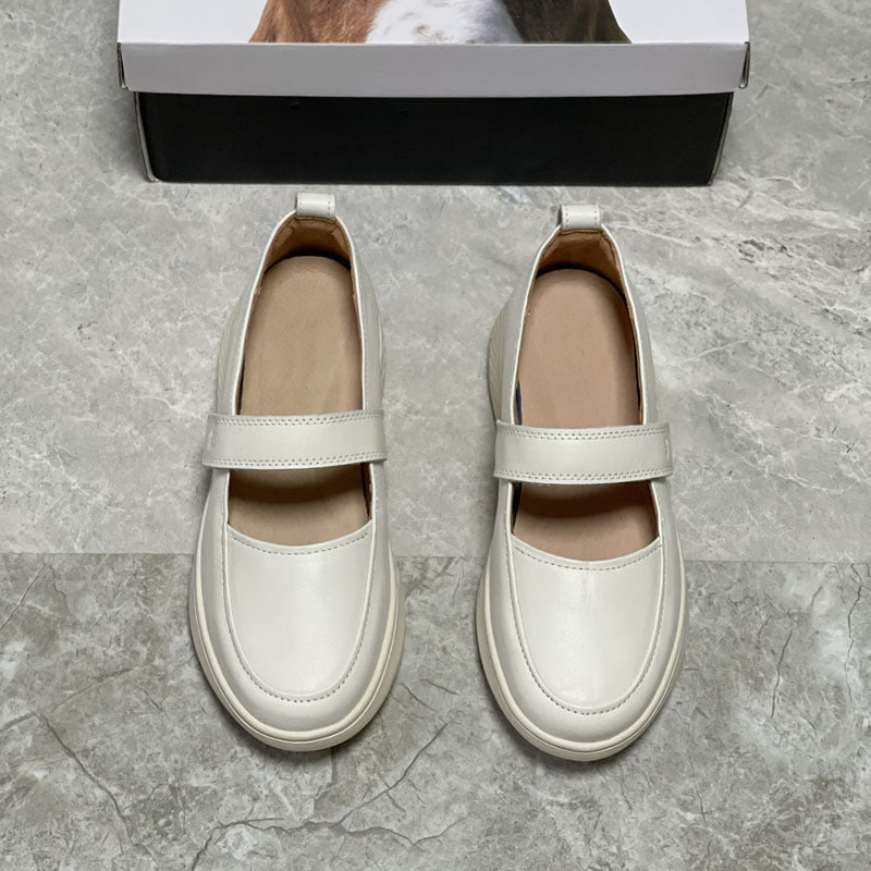 Damen Bequeme Slip-On Sneakers mit verstellbarem Riemen