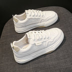 Damen modische Sneakers mit ergonomischer Sohle und atmungsaktiver Obermaterial R&B
