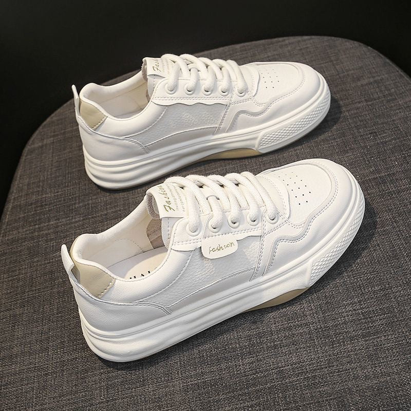 Damen modische Sneakers mit ergonomischer Sohle und atmungsaktiver Obermaterial R&B