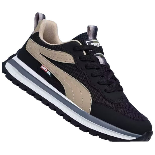 Damen Hochwertige und strapazierfähige Freizeitsneaker mit rutschfester Sohle R&B