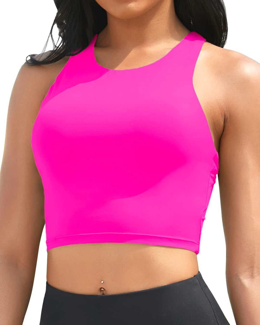 Damen Sporttop R&B