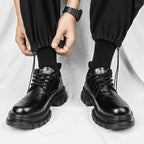 Damen Modische Schnürschuhe mit robustem Obermaterial und dämpfender Sohle R&B
