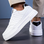 Damen Bequeme und modische Sneakers mit dämpfender Sohle R&B