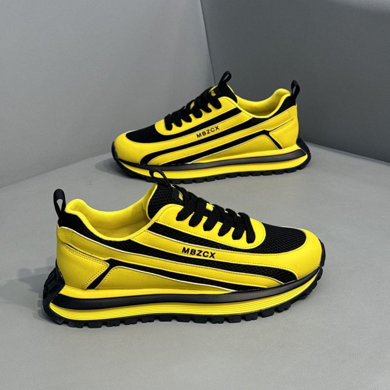 Damen Sportliche Multi-Performance Sneaker mit dämpfender Sohle und atmungsaktiver Mesh-Konstruktion R&B