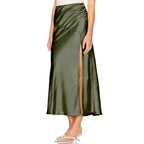Damen Midikleid R&B