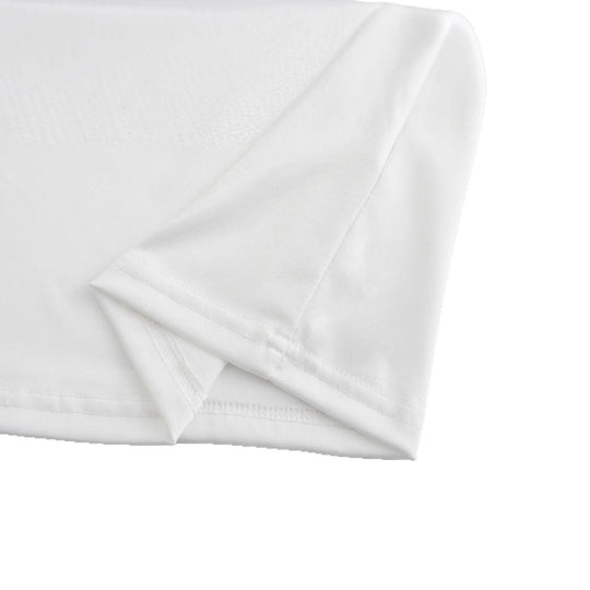 Damen Crop-T-Shirt mit kreativem Augenmotiv R&B