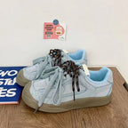 Damen Sportliche Sneakers mit atmungsaktivem Obermaterial und rutschfester Sohle R&B