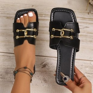 Damen modische Flip-Flops R&B