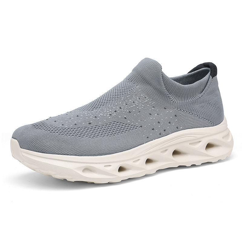 Damen Sportliche Laufschuhe mit atmungsaktiven Mesh-Einsätzen von R&B