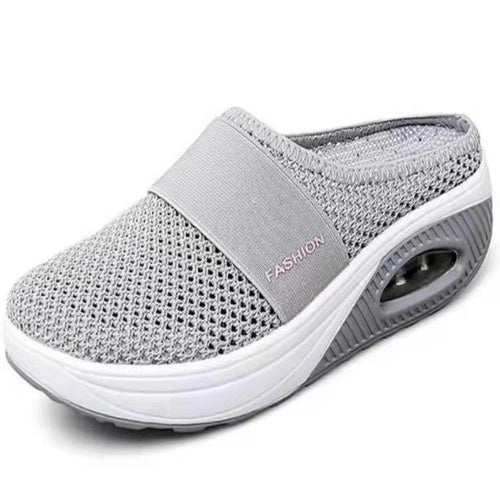 Damen Bequeme und atmungsaktive Clogs mit modernem Design R&B