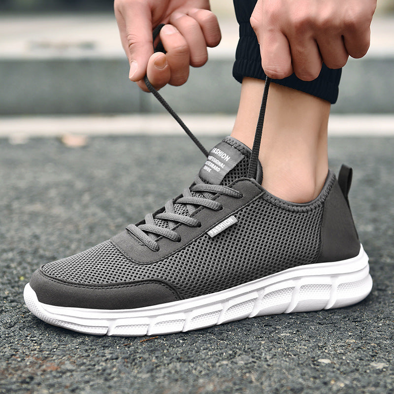 Damen Atmungsaktive Sport Sneakers mit stoßdämpfender Technologie R&B
