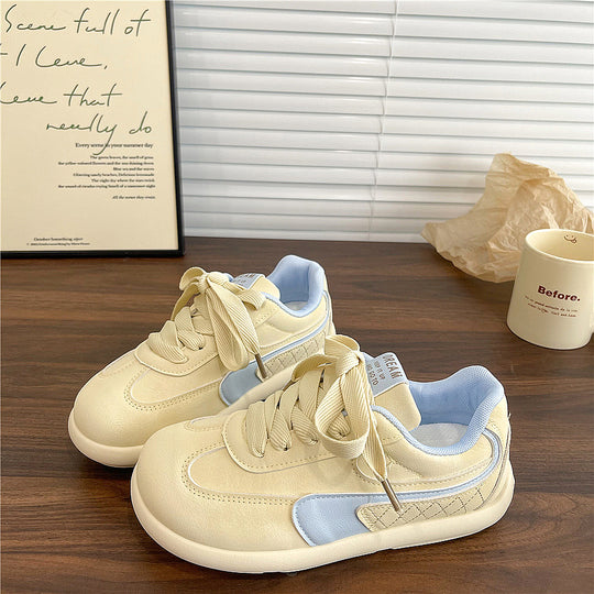 Damen Sneakers im sportlichen Design mit atmungsaktiven Obermaterialien und flexibler Sohle R&B