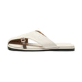 Damen Bogen-Sandalen mit trendy Riemen und komfortabler Fußbettgestaltung