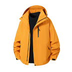 Damen technische Übergangsjacke mit starker Wetterbeständigkeit und hochqualitativem Innenfutter R&B