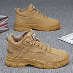 Damen Sicherheits Sneakers mit stabiler Gummisohle und wasserabweisendem Obermaterial