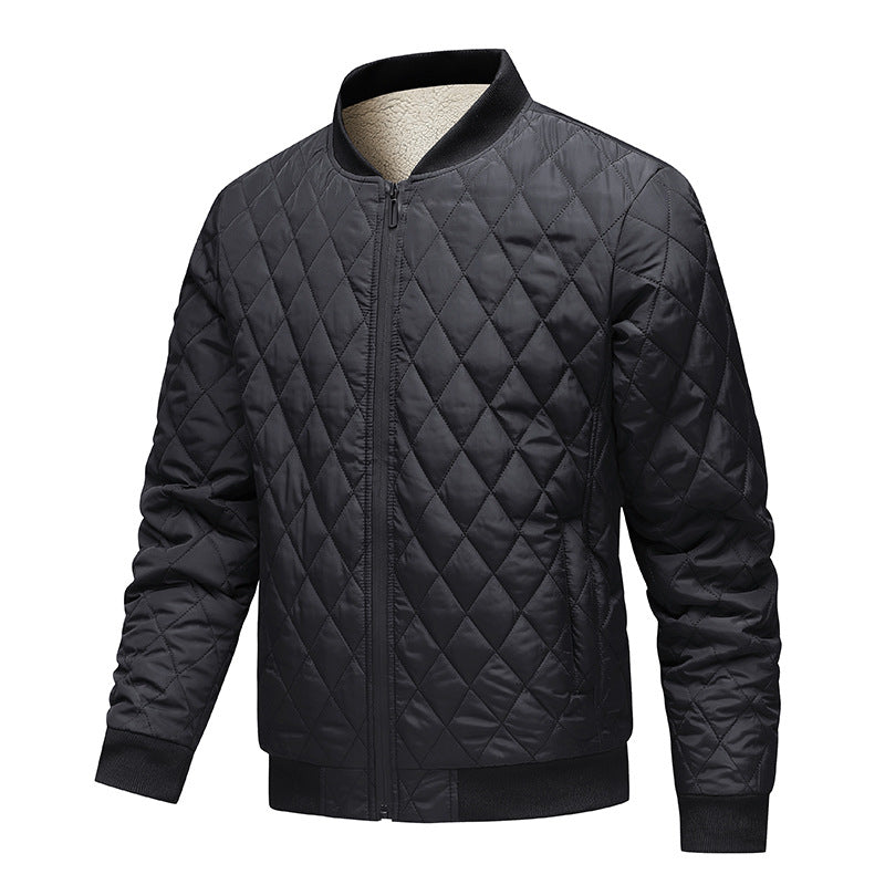 R&B | Vegan Lederjacke für Männer