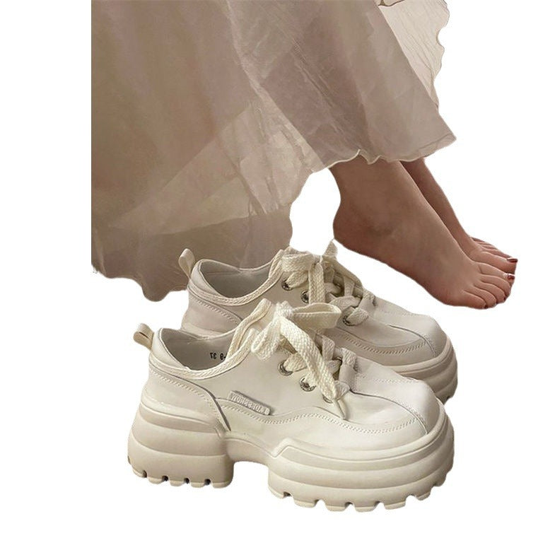Damen Chunky Sneakers mit innovativem Dämpfungssystem und atmungsaktiver Oberflächenstruktur R&B