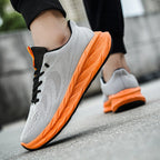 Damen Leichte Laufschuhe mit atmungsaktivem Obermaterial und flexibler Sohle