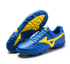 Herren Sportliche Fußballschuhe mit rutschfester Sohle und atmungsaktivem Obermaterial R&B