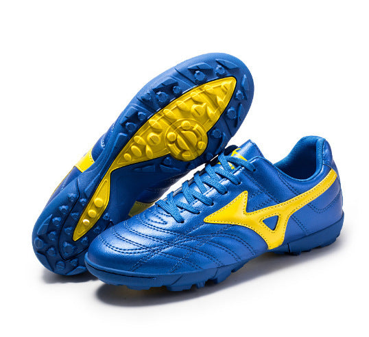 Herren Sportliche Fußballschuhe mit rutschfester Sohle und atmungsaktivem Obermaterial R&B