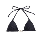 Damen Triangel-Bikini mit elegantem Ringdetail R&B