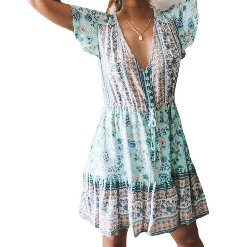 Damen Freizeitkleid R&B
