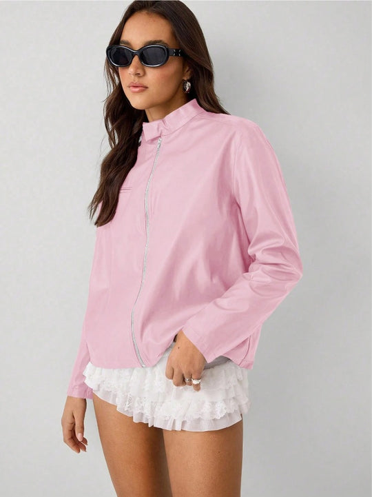 Damen leichte Windjacke R&B