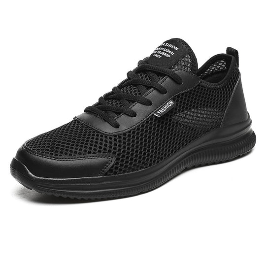 Damen Atmungsaktive Fitness-Sneakers mit speziellem Mesh-Obermaterial R&B