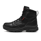 Damen Robuste Trekkingstiefel mit rutschfester Sohle und atmungsaktivem Obermaterial