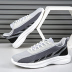 Damen Leichte und atmungsaktive Laufschuhe mit rutschfester Sohle