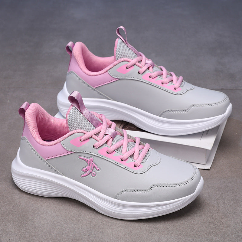 Damen Sportliche Fitness-Sneaker mit stoßdämpfendem Design R&B