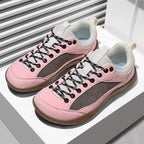 Damen Sportliche Trailschuhe mit herausnehmbarer Innensohle und rutschfester Laufsohle