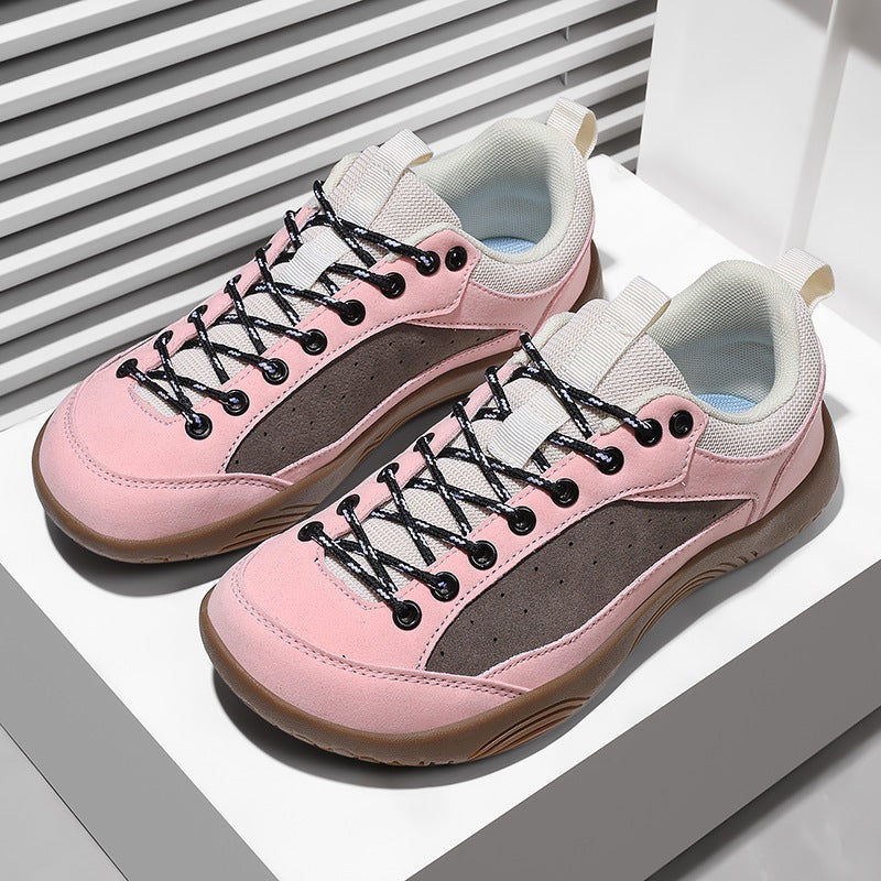 Damen Sportliche Trailschuhe mit herausnehmbarer Innensohle und rutschfester Laufsohle