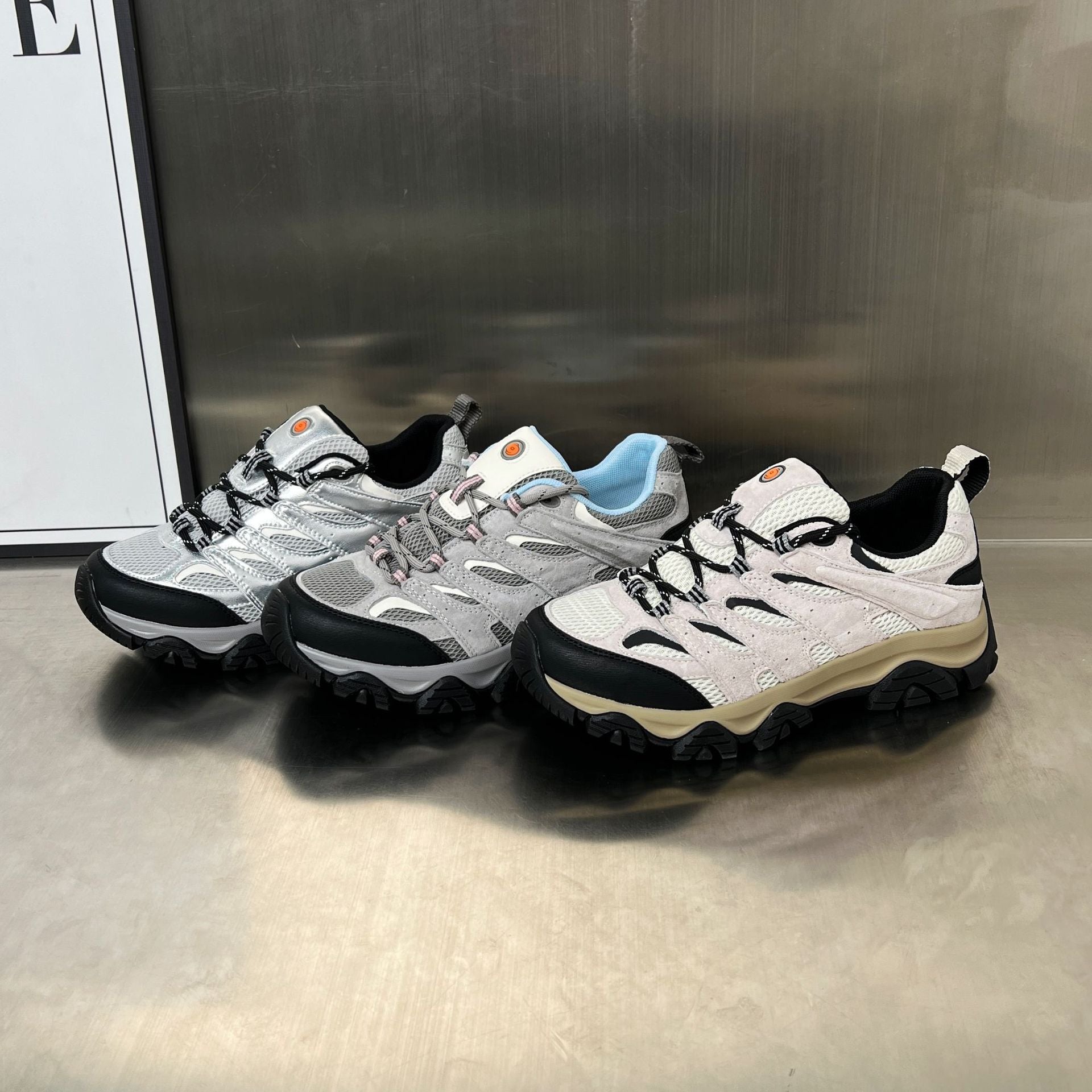 Damen Multi-Funktionale Trail-Sneaker R&B