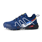 Damen Leichte Trailrunning-Schuhe mit Strapazierfähigem Obermaterial und Rutschfester Sohle R&B