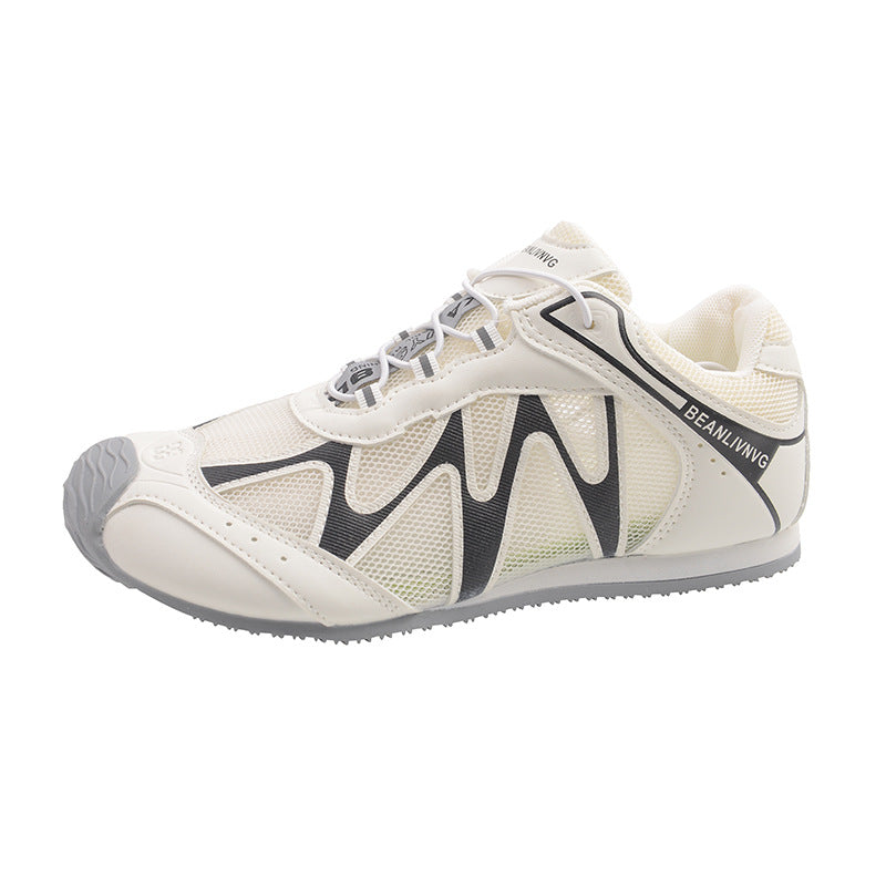 Damen Sportliche Laufschuhe mit atmungsaktivem Obermaterial und flexiblem Sohlenkonzept R&B