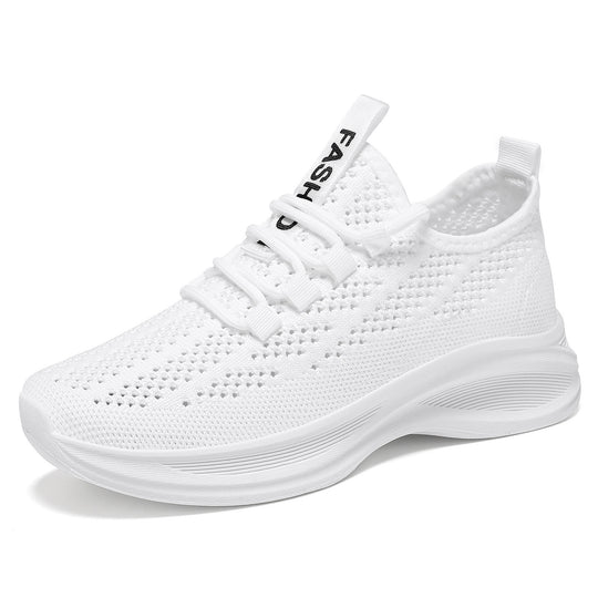 Damen Leichte und Atmungsaktive Freizeitschuhe mit flexiblem Obermaterial R&B