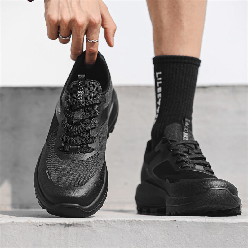 Damen Sportliche und leichtgewichtige Laufschuhe mit atmungsaktiver Oberflächenstruktur R&B
