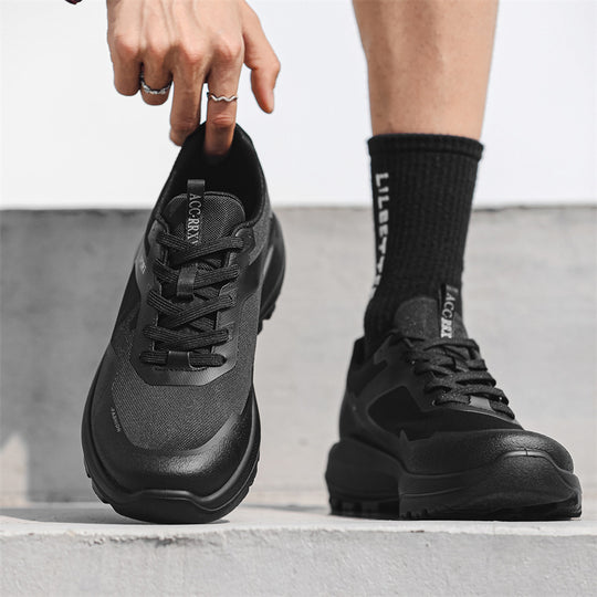 Damen Sportliche und leichtgewichtige Laufschuhe mit atmungsaktiver Oberflächenstruktur R&B
